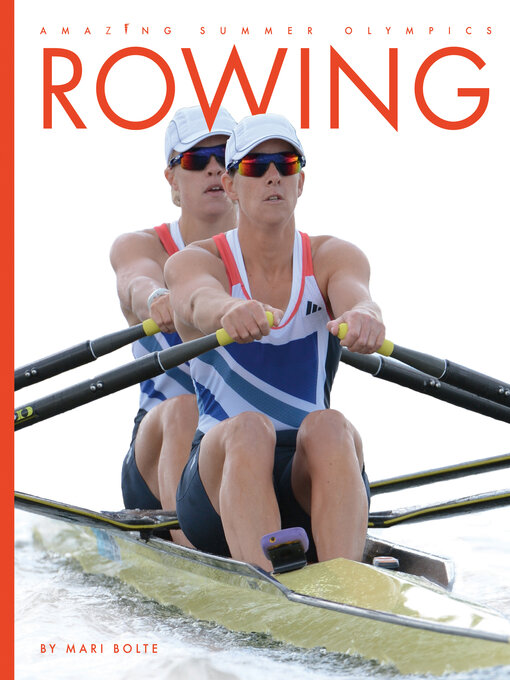 Cover image for Rowing